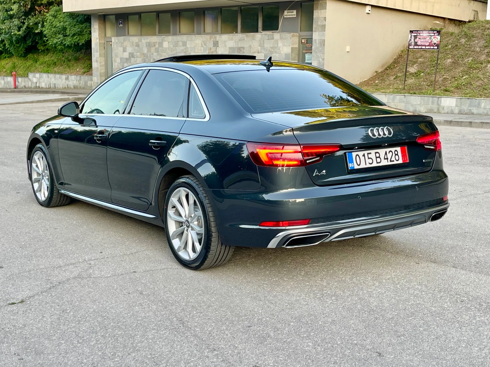 Audi A4 2.0TFSI* S-LINE* quattro* Digital Cocpit*  - изображение 2