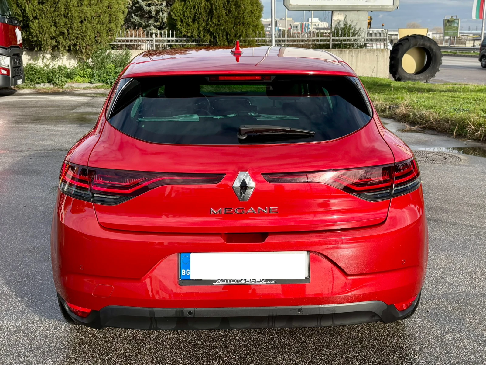Renault Megane TCE 140 GPF EDC 7 | Mobile.bg � ����������� 2