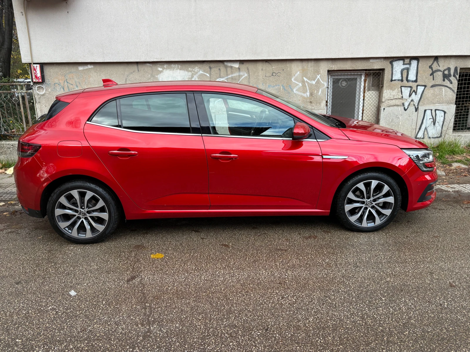 Renault Megane TCE 140 GPF EDC 7 | Mobile.bg � ����������� 4