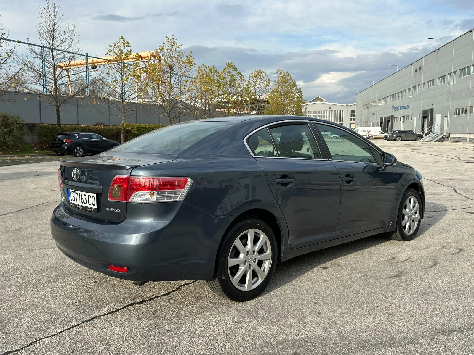 Toyota Avensis 2.0d 126 к.с.  - изображение 4