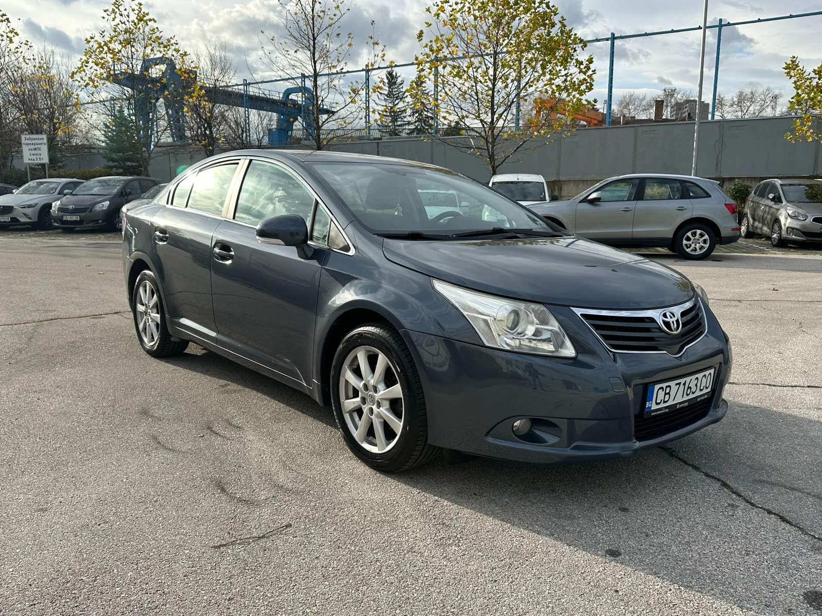 Toyota Avensis 2.0d 126 к.с.  - изображение 6