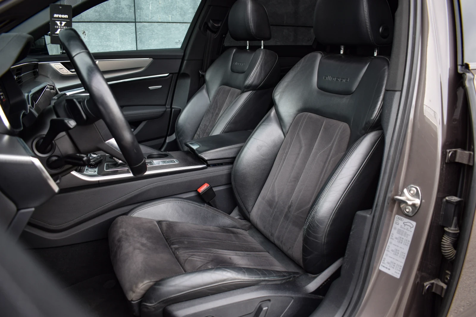 Audi A6 Allroad 50 TDI, снимка 8 - Автомобили и джипове - 54211398