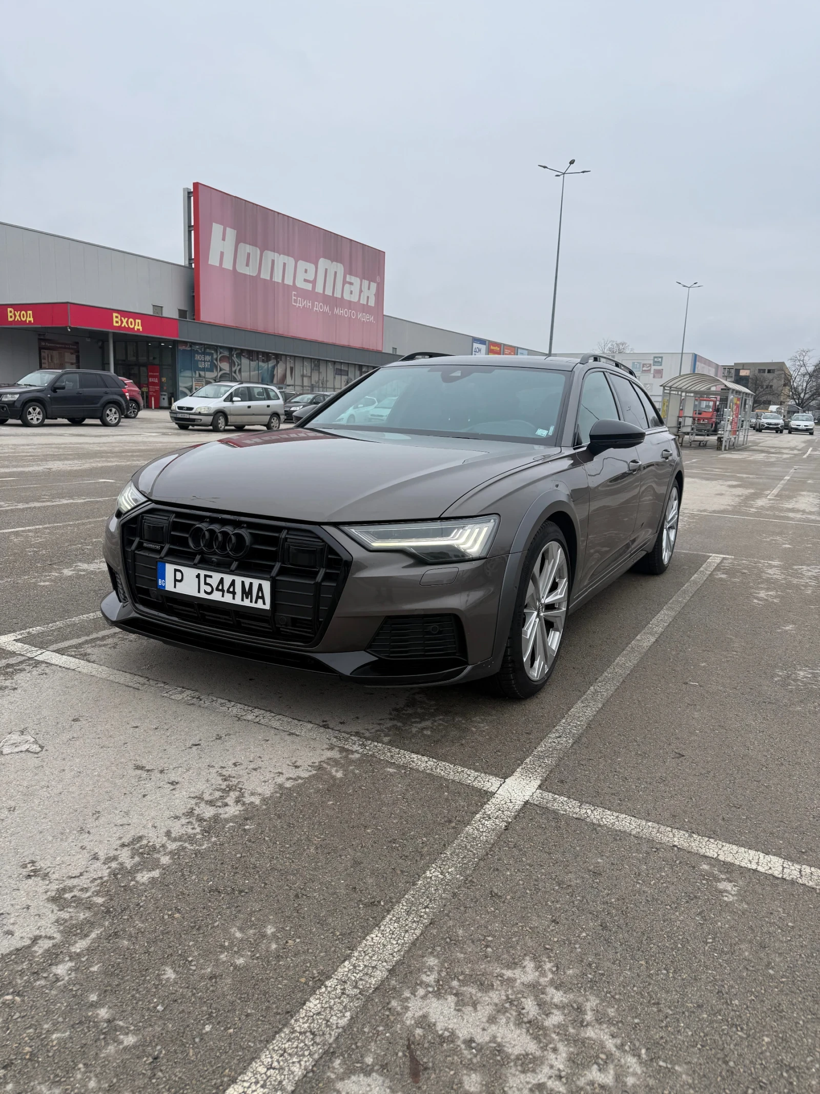 Audi A6 Allroad 55 TDI | Mobile.bg � ����������� 2