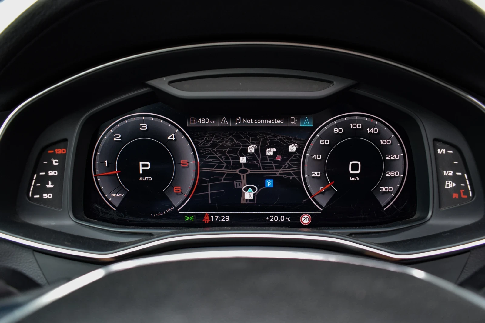 Audi A6 Allroad 50 TDI, снимка 13 - Автомобили и джипове - 54211398