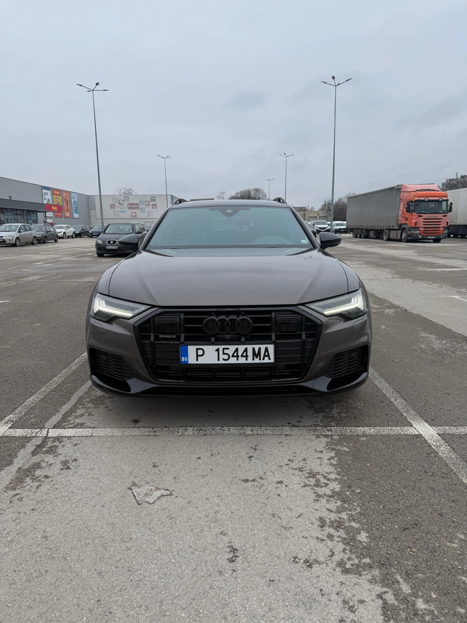 Audi A6 Allroad 55 TDI | Mobile.bg � ����������� 1
