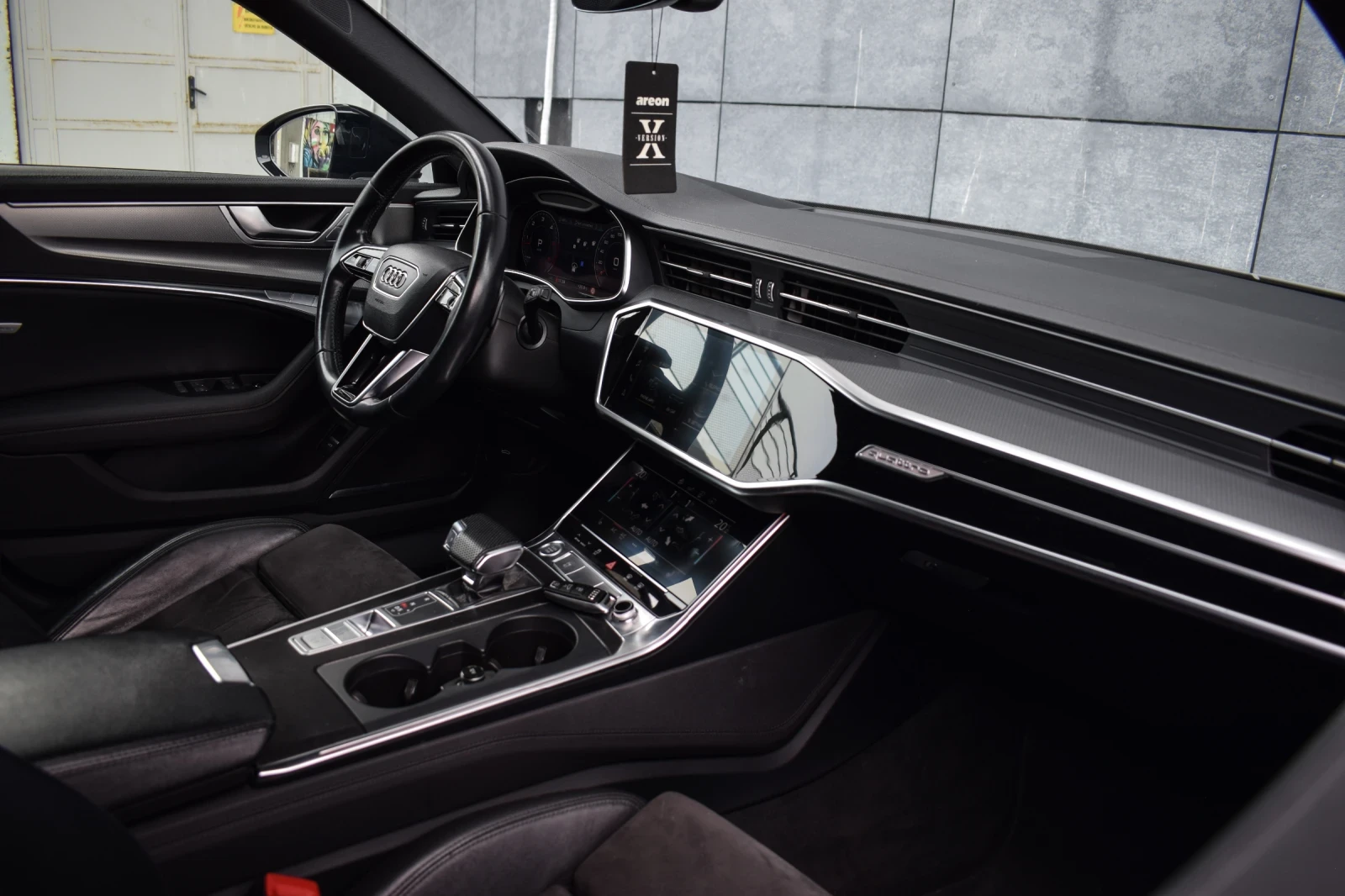 Audi A6 Allroad 50 TDI, снимка 12 - Автомобили и джипове - 54211398