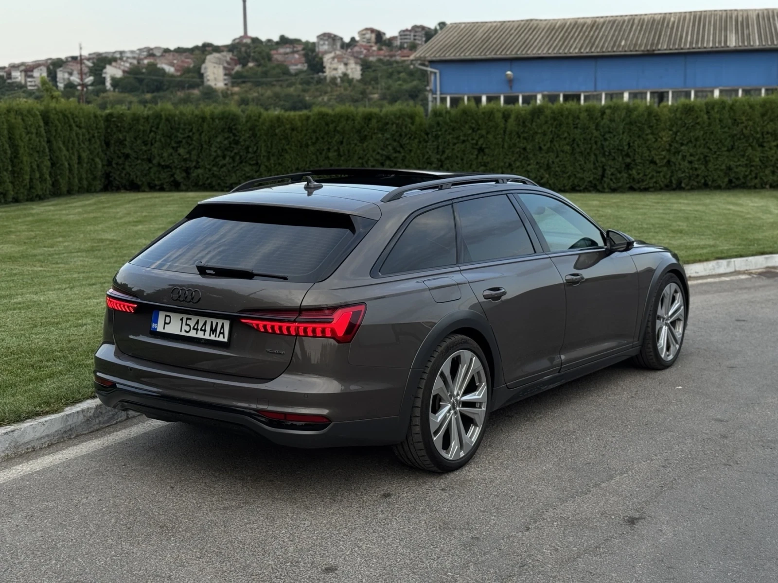 Audi A6 Allroad  - изображение 4