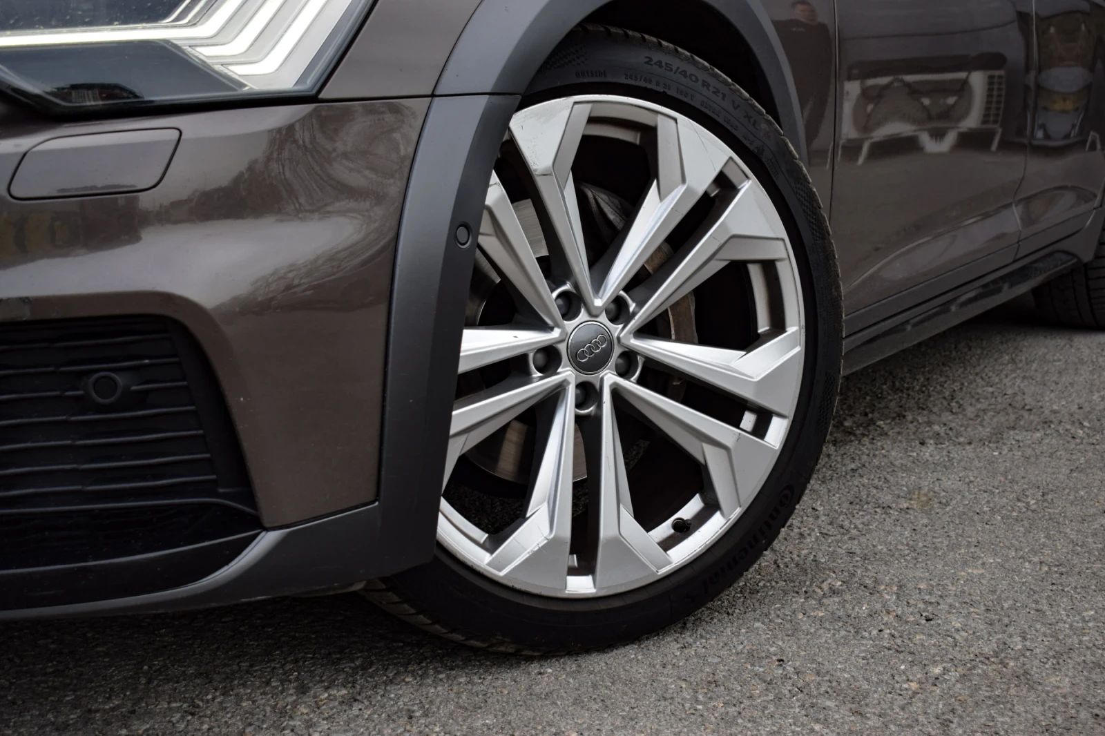 Audi A6 Allroad 50 TDI, снимка 7 - Автомобили и джипове - 54211398