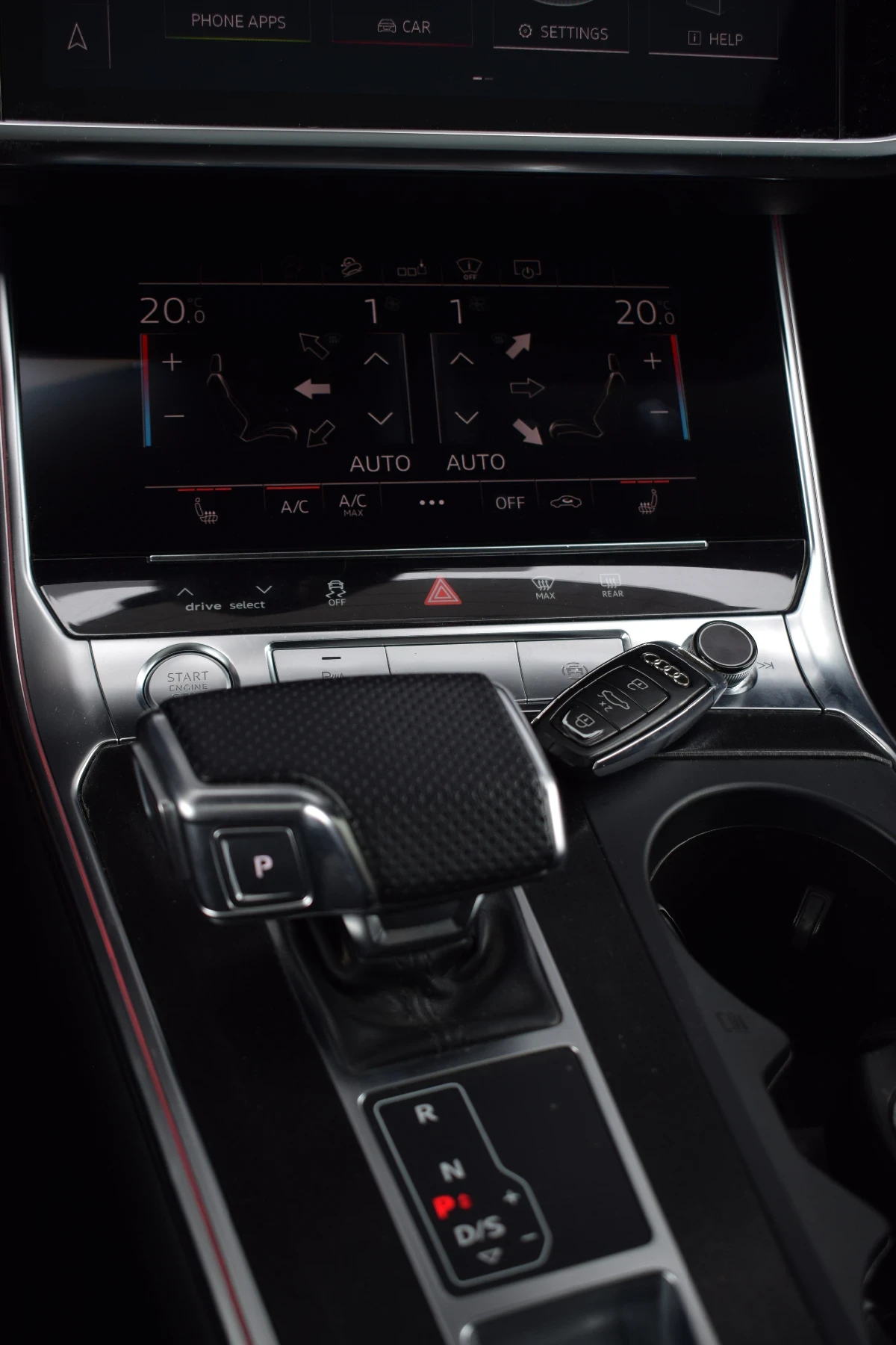 Audi A6 Allroad 50 TDI, снимка 14 - Автомобили и джипове - 54211398