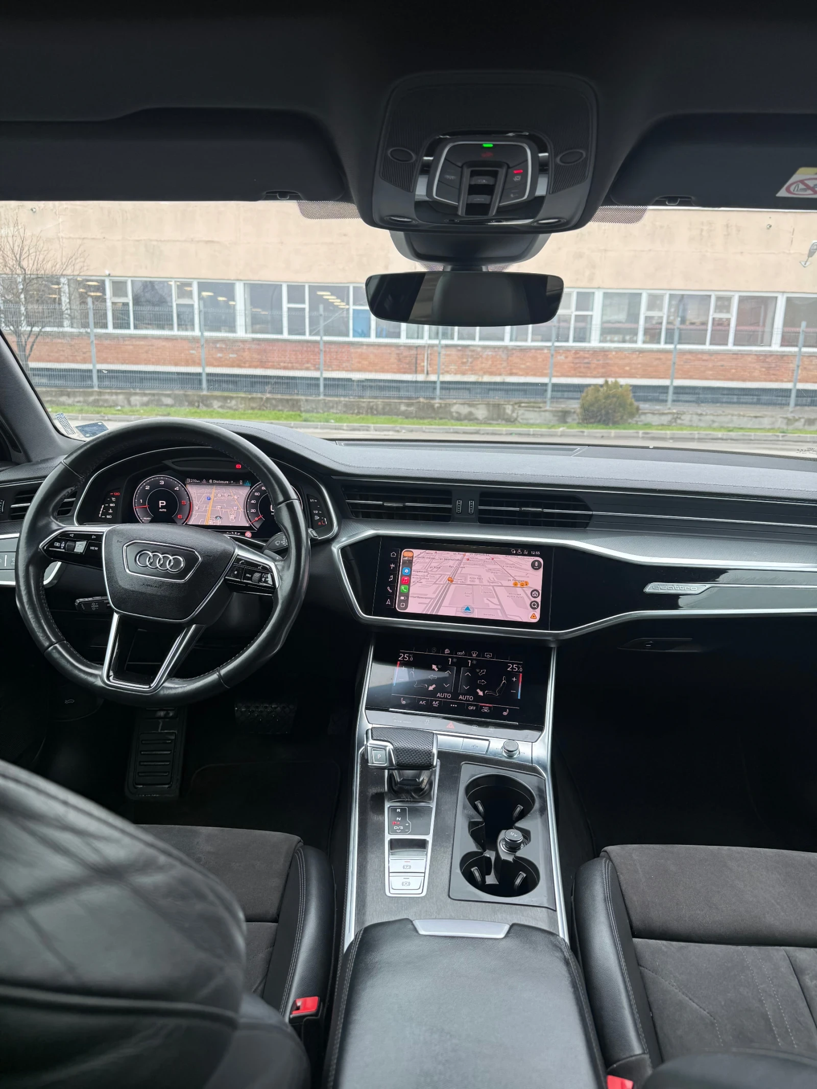 Audi A6 Allroad 55 TDI | Mobile.bg � ����������� 9