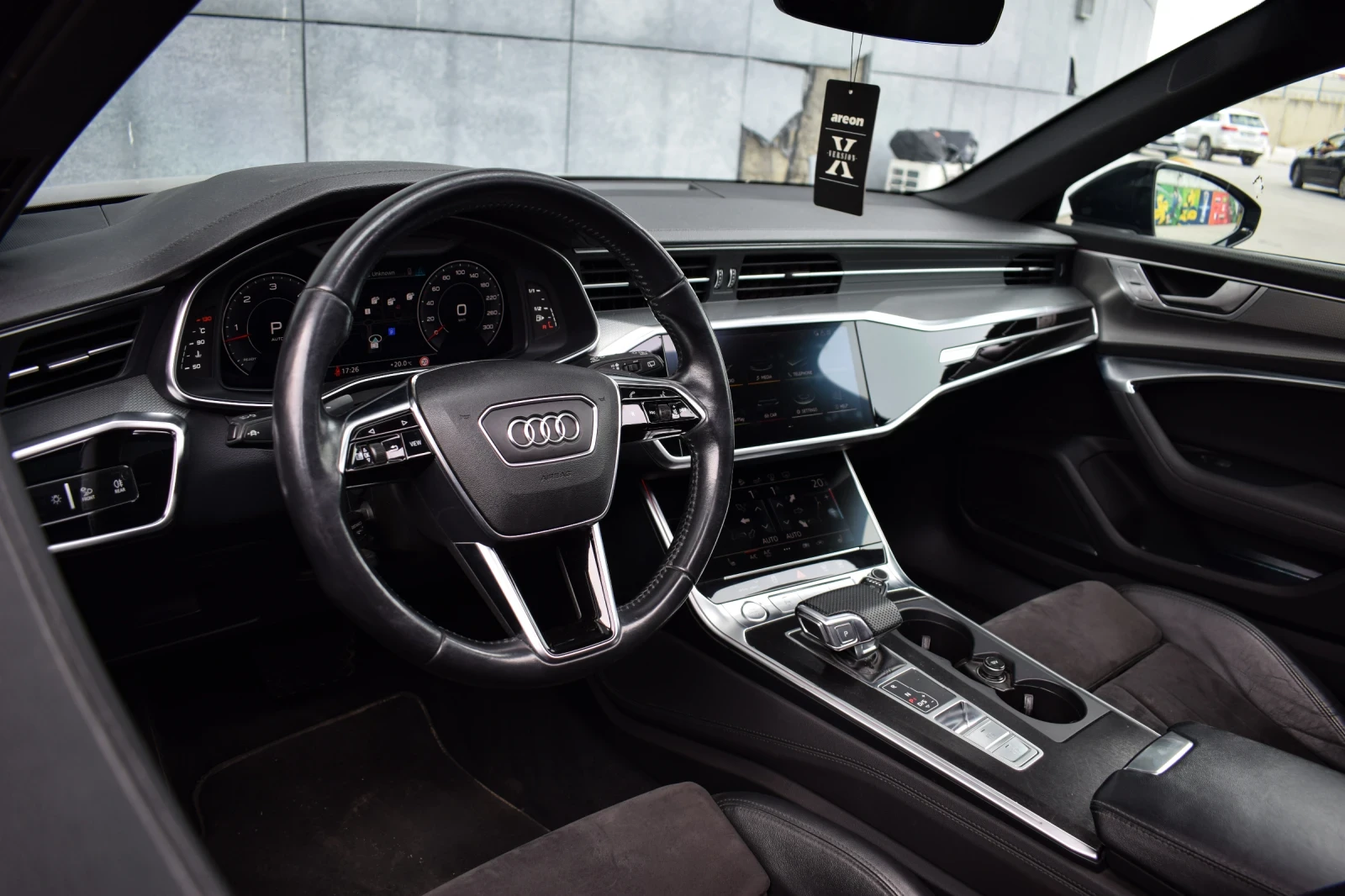 Audi A6 Allroad 50 TDI, снимка 10 - Автомобили и джипове - 54211398