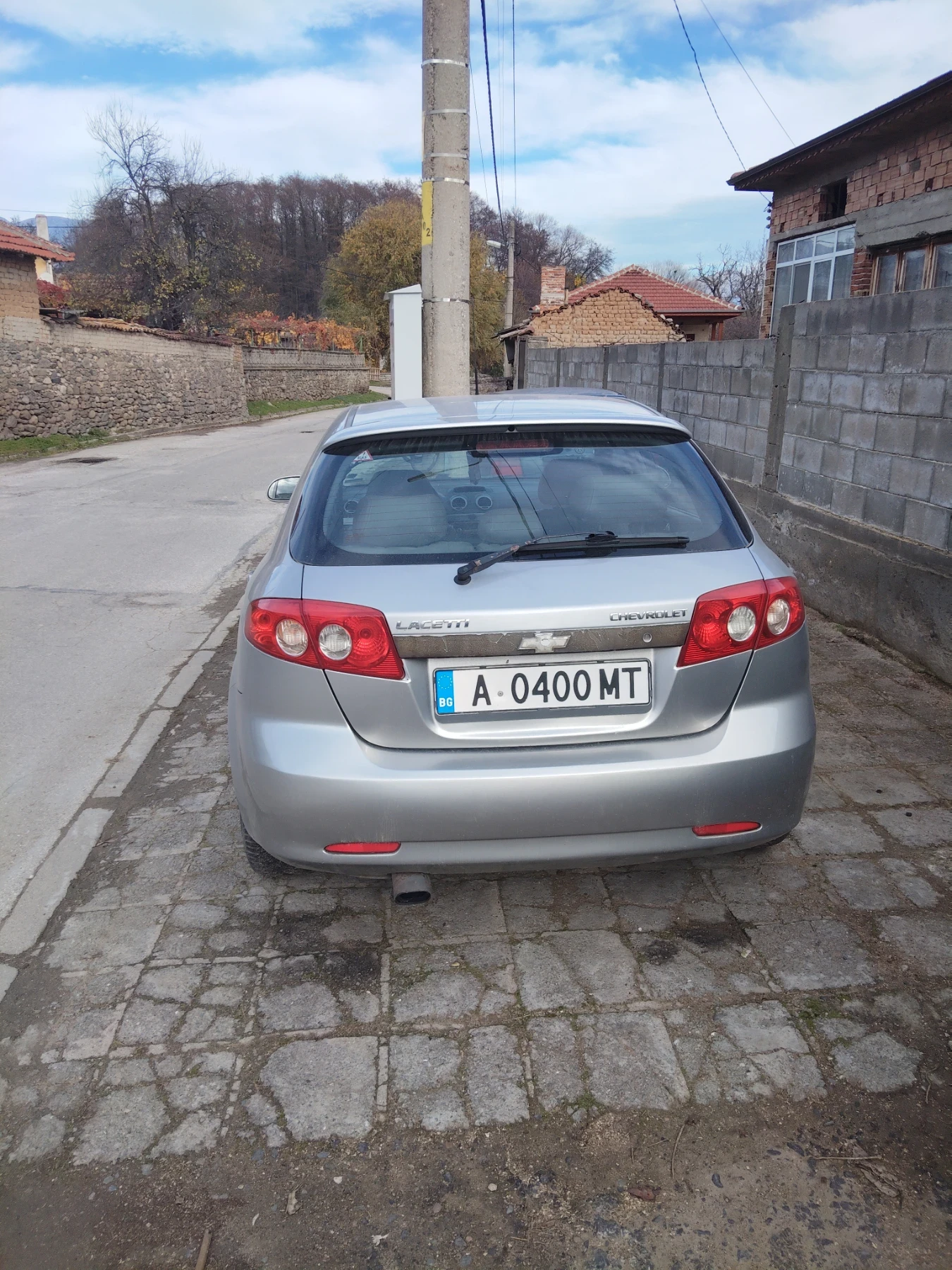 Chevrolet Lacetti | Mobile.bg   5
