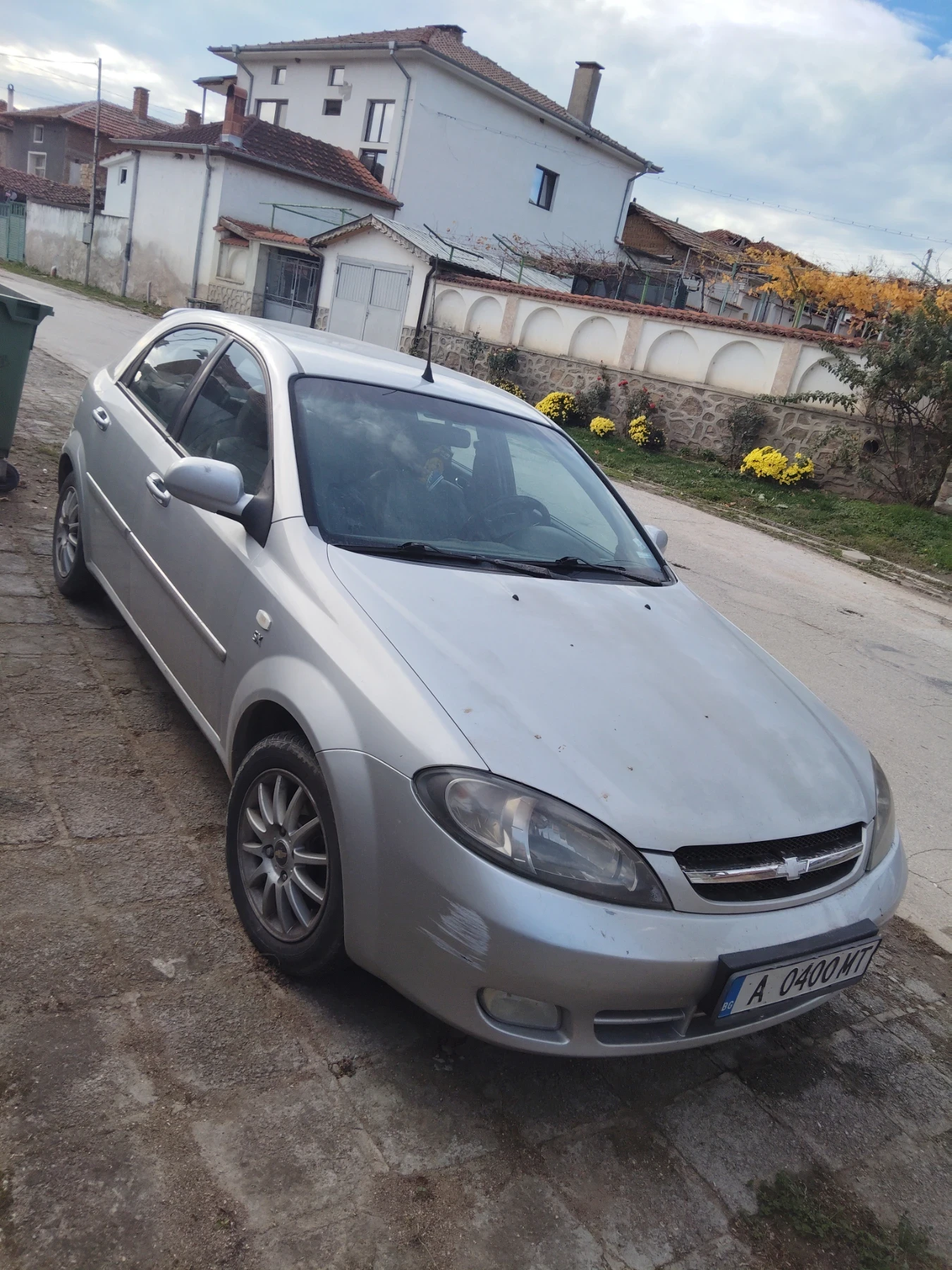 Chevrolet Lacetti | Mobile.bg   2