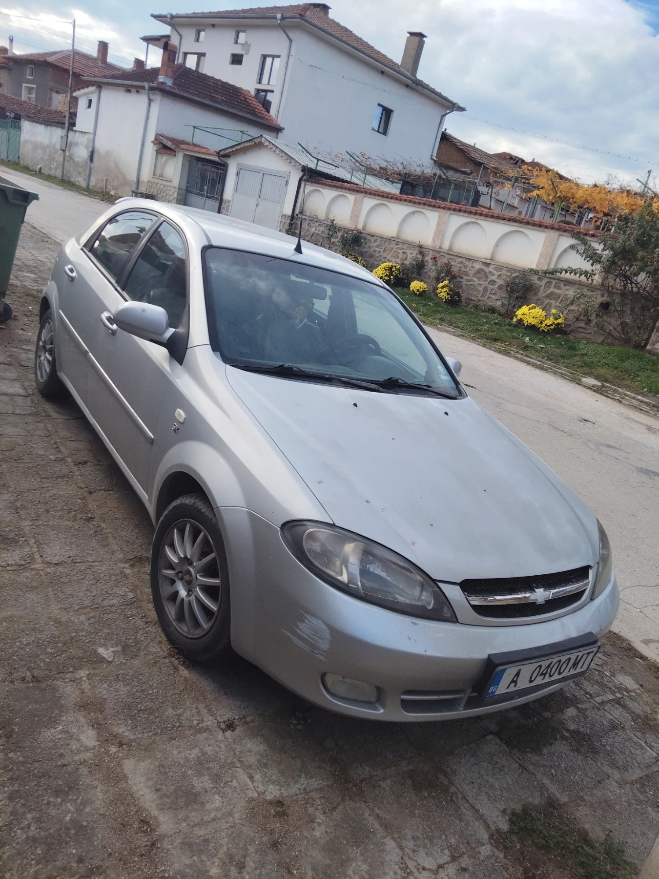 Chevrolet Lacetti | Mobile.bg   1