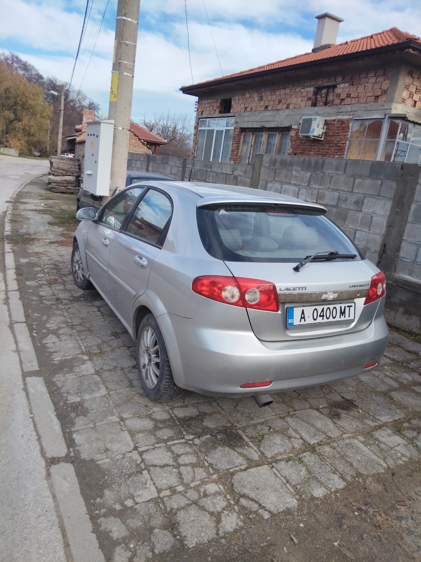 Chevrolet Lacetti | Mobile.bg   7