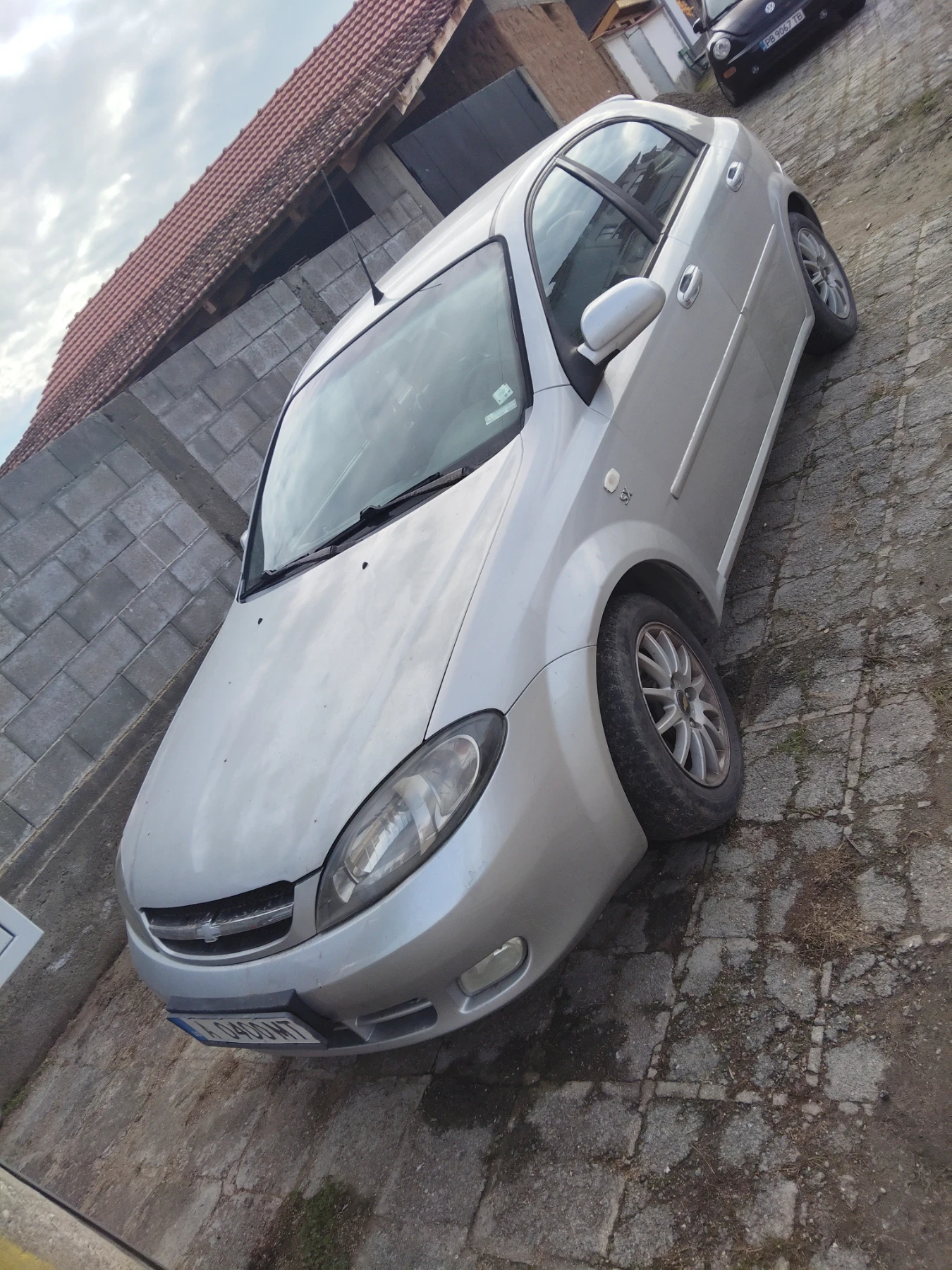 Chevrolet Lacetti | Mobile.bg   3