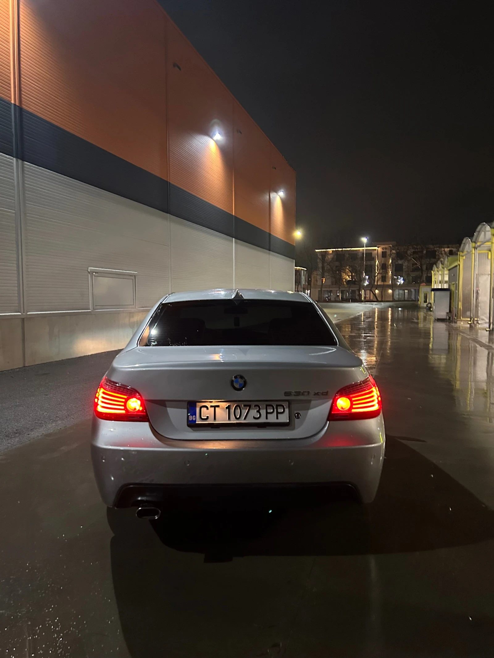 BMW 530 530XD - изображение 5