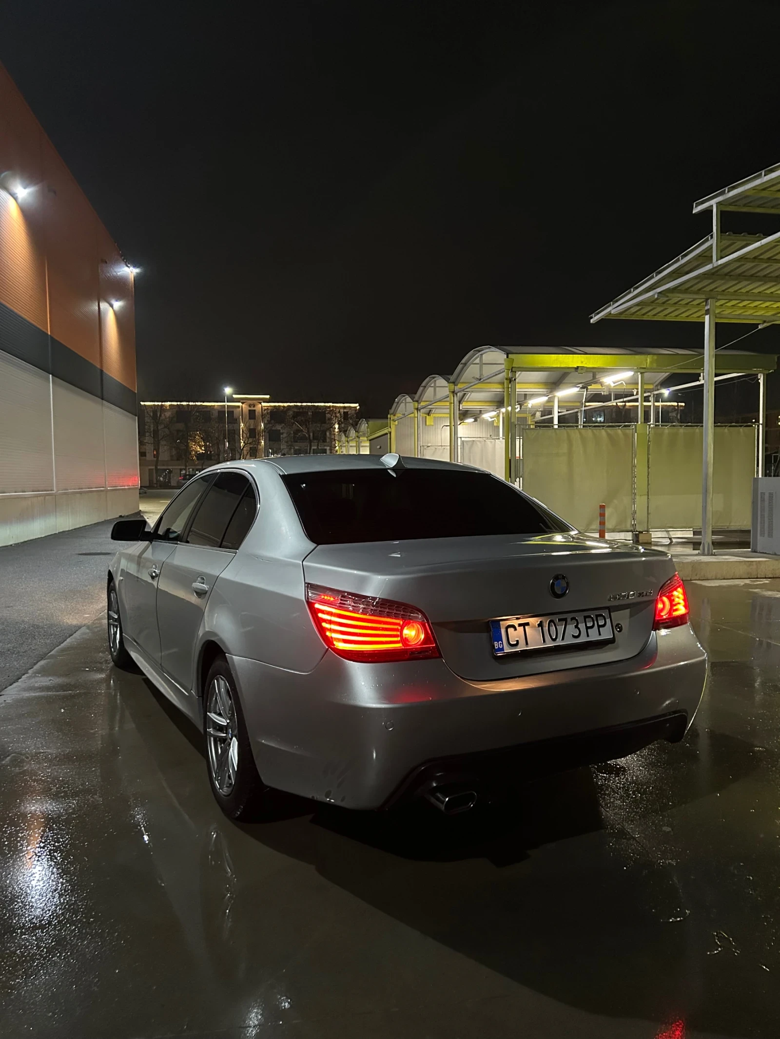 BMW 530 530XD - изображение 6