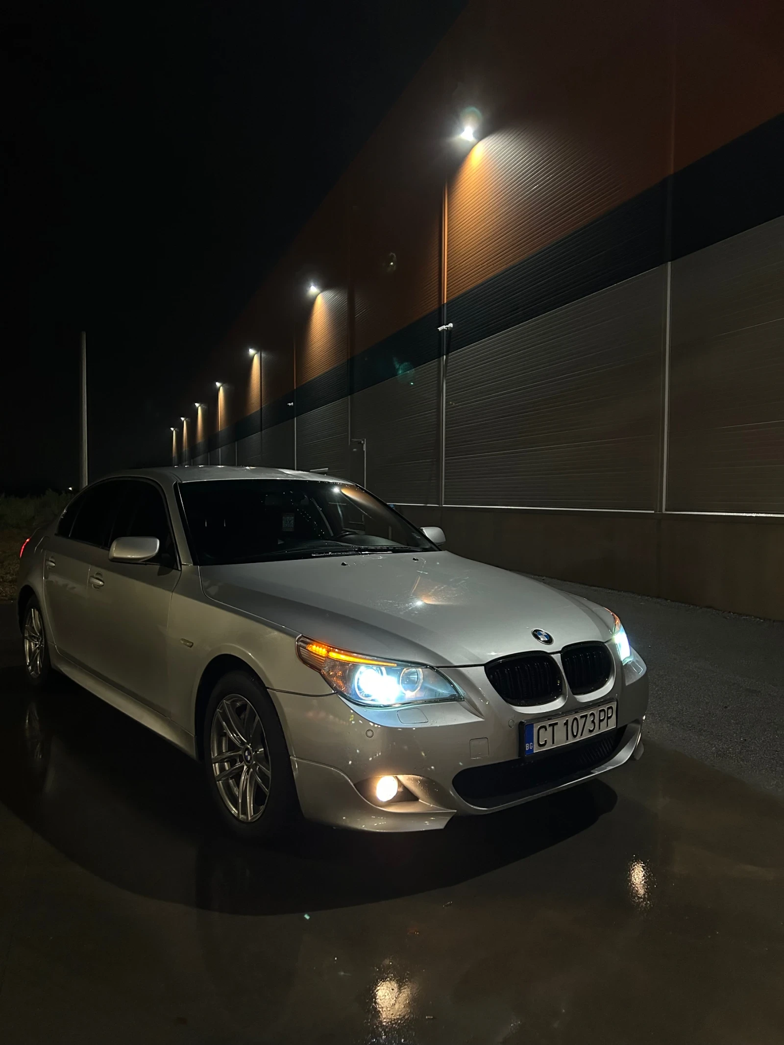 BMW 530 530XD - изображение 3