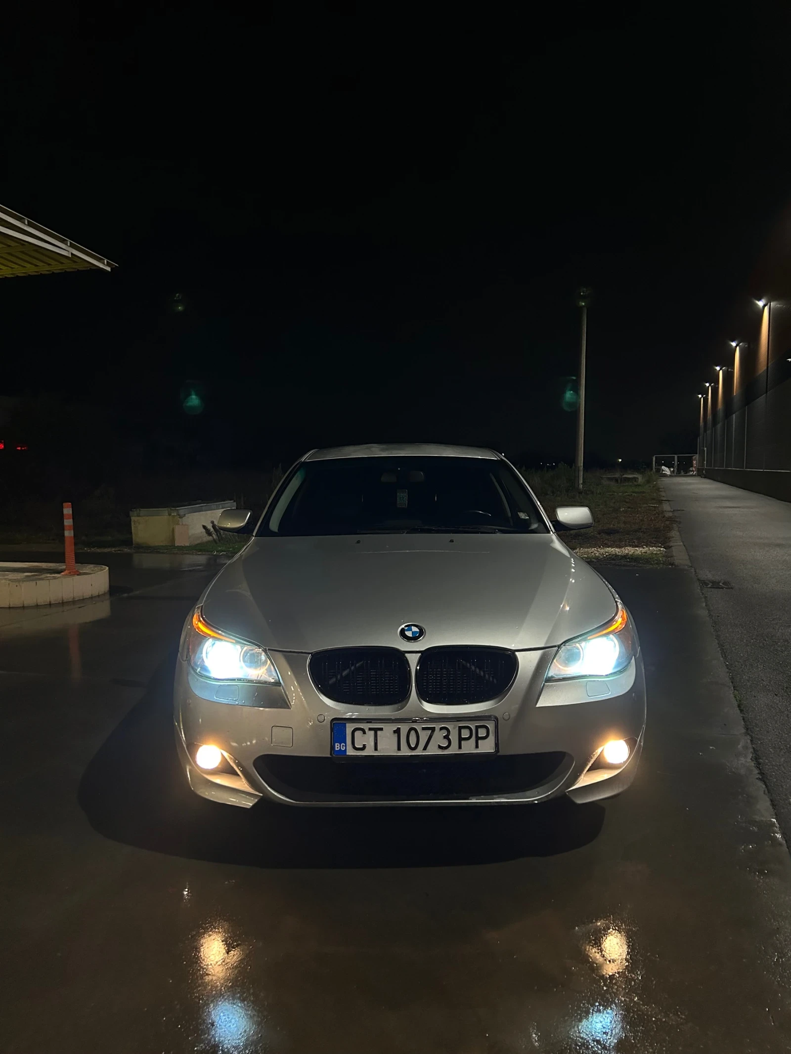 BMW 530 530XD - изображение 2