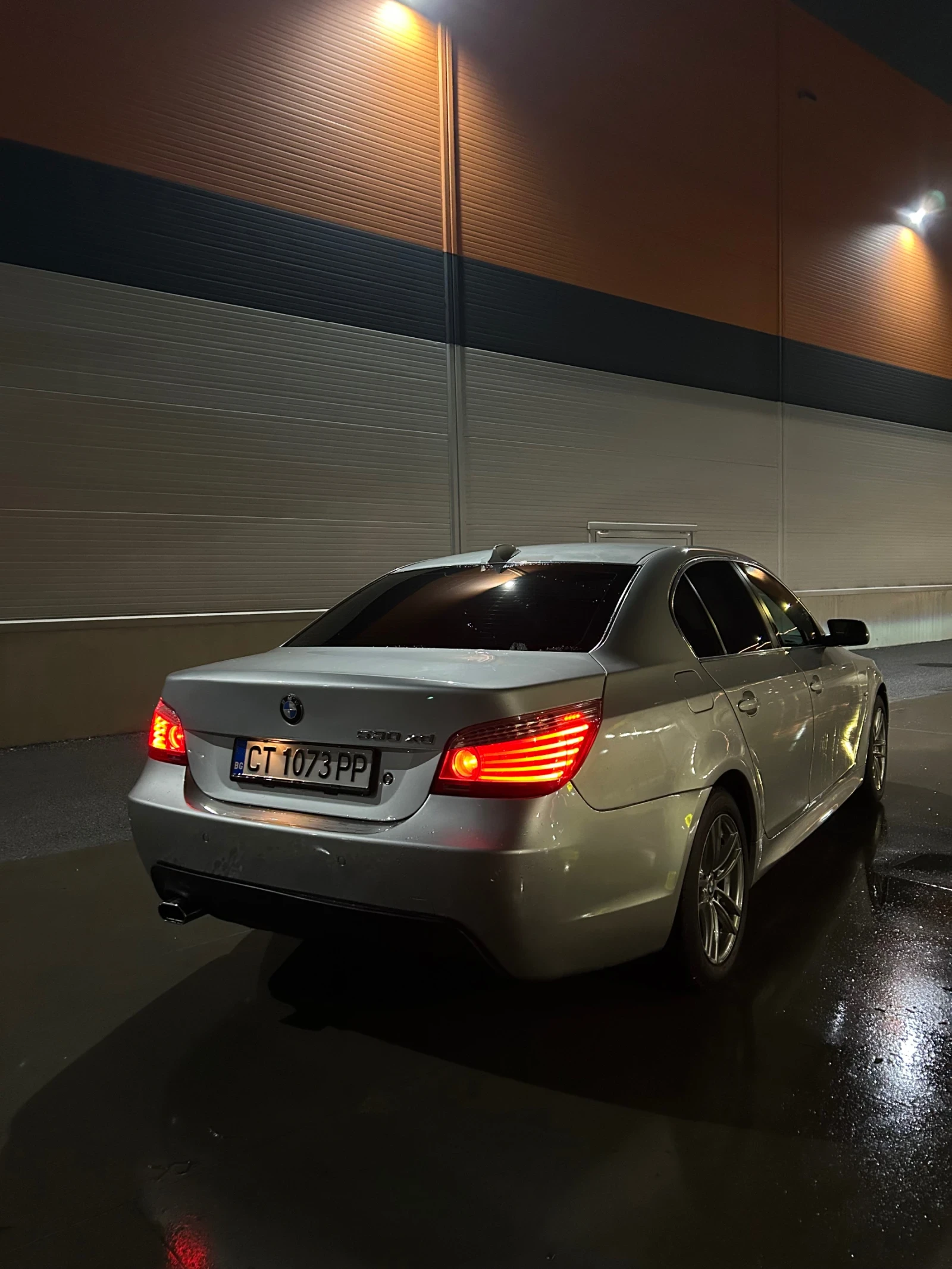 BMW 530 530XD - изображение 4