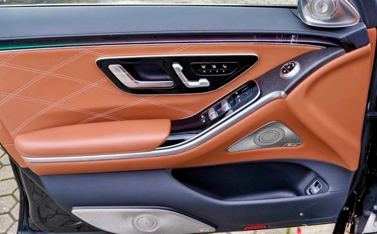 Mercedes-Benz Maybach S580 4M L EXCL* FIRSTCLASS* BURM4D* HeadUp* Лизинг - изображение 4