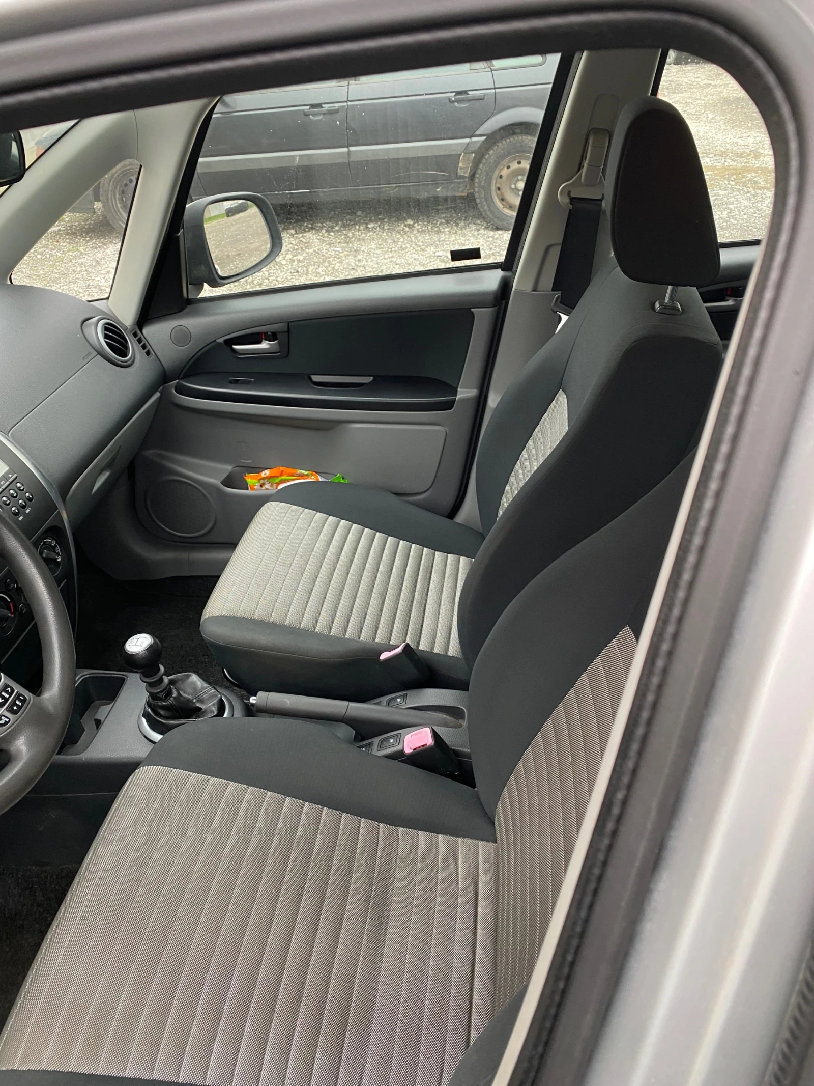 Suzuki SX4 1.6 90 коня - изображение 7