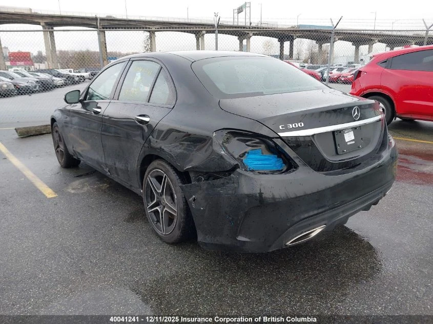 Mercedes-Benz C 300 AMG* Pano*  - изображение 5