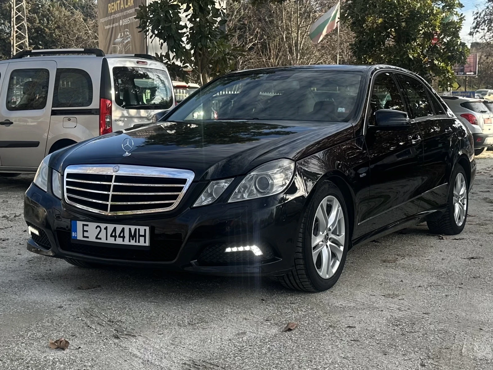 Mercedes-Benz E 250 CDI - изображение 2