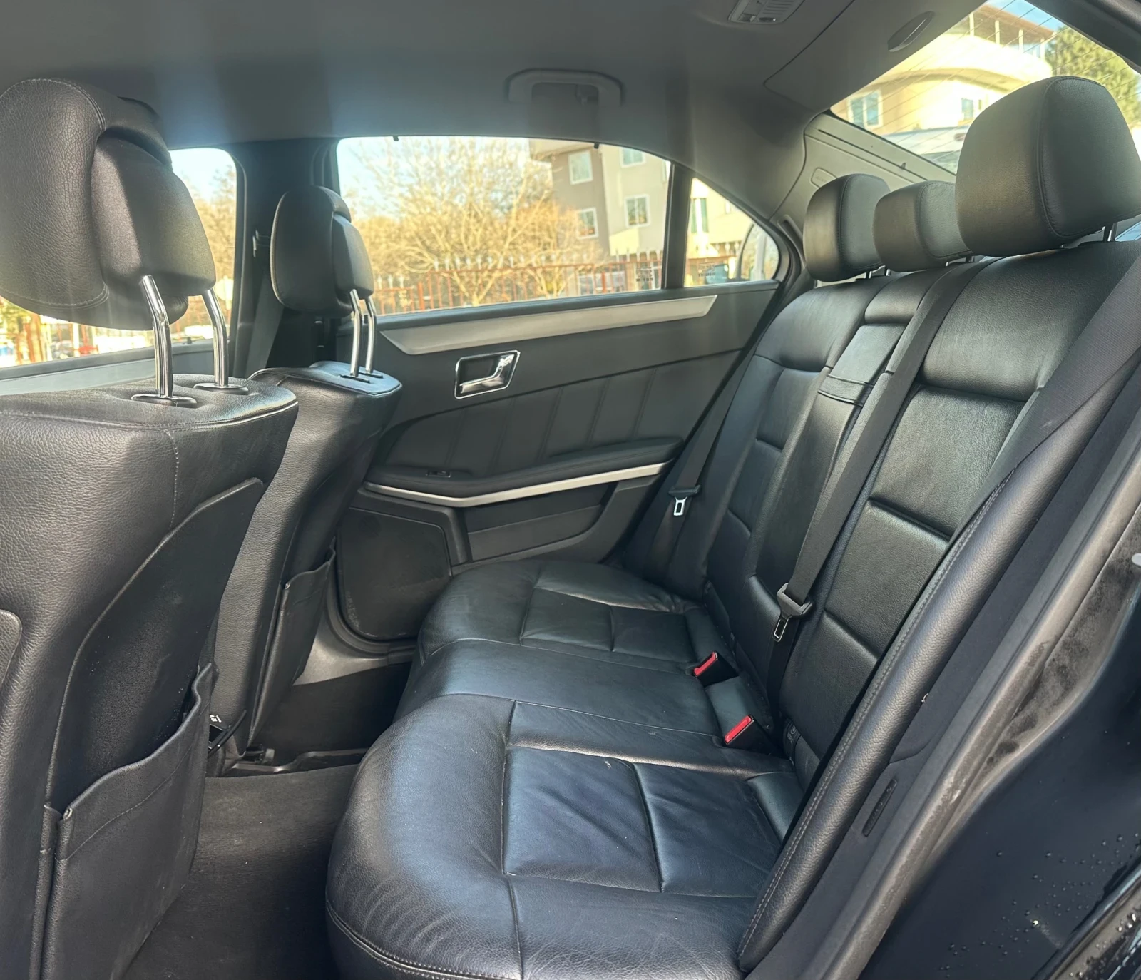 Mercedes-Benz E 250 CDI - изображение 7