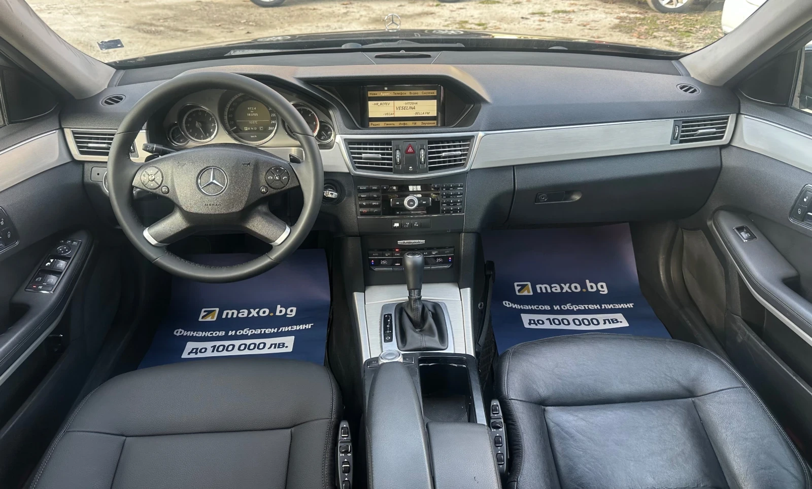 Mercedes-Benz E 250 CDI - изображение 9