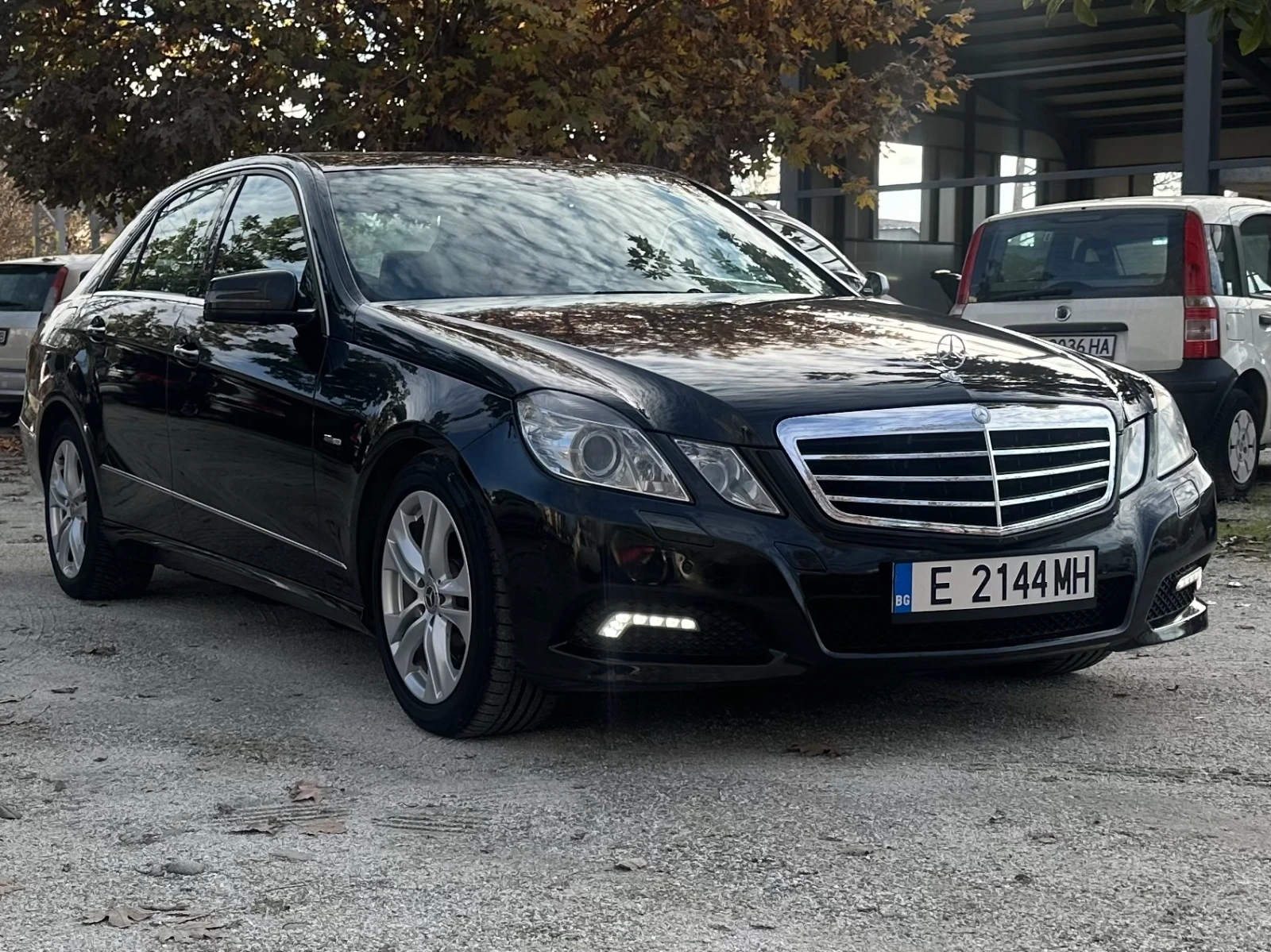 Mercedes-Benz E 250 CDI - изображение 3