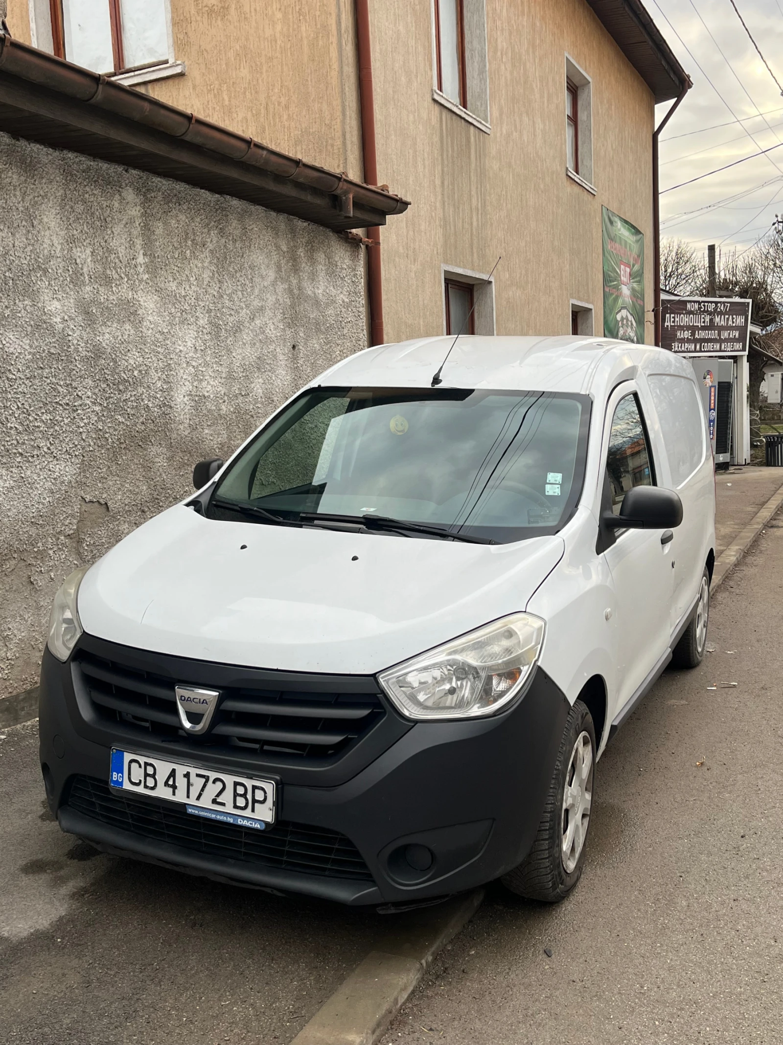 Dacia Dokker 1.5 DCI | Mobile.bg � ����������� 1