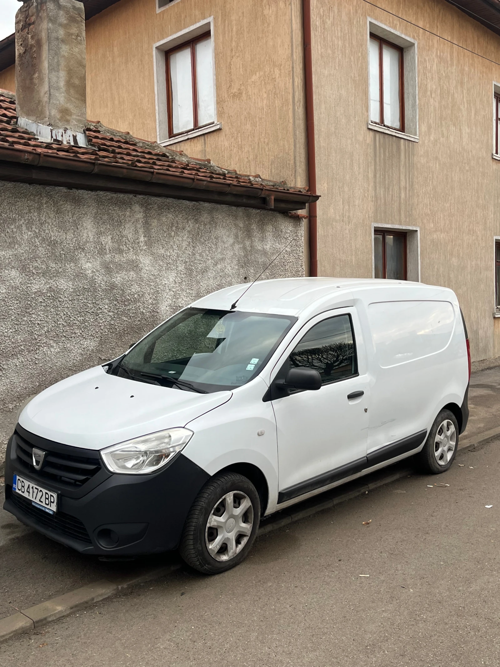 Dacia Dokker 1.5 DCI - изображение 2