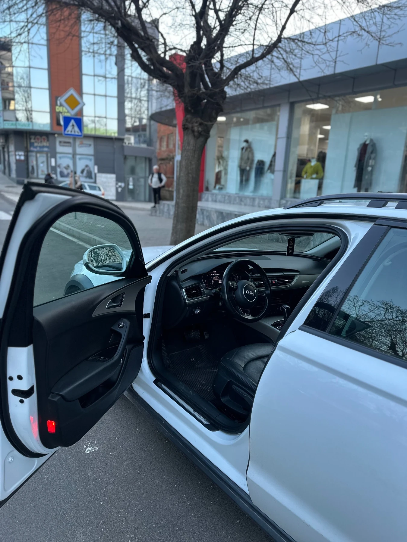 Audi A6 Allroad LED MATRIX - изображение 7