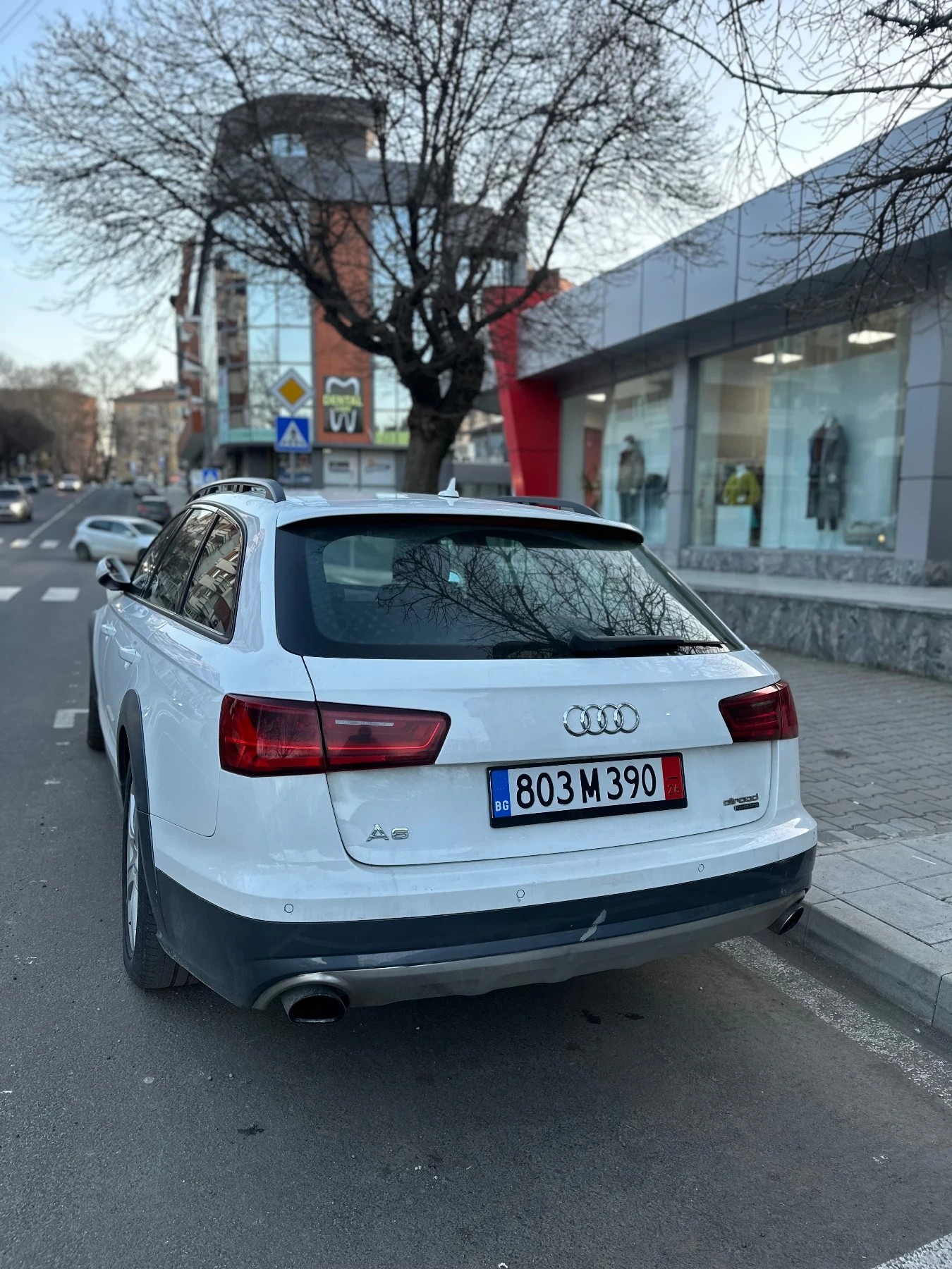 Audi A6 Allroad LED MATRIX - изображение 4