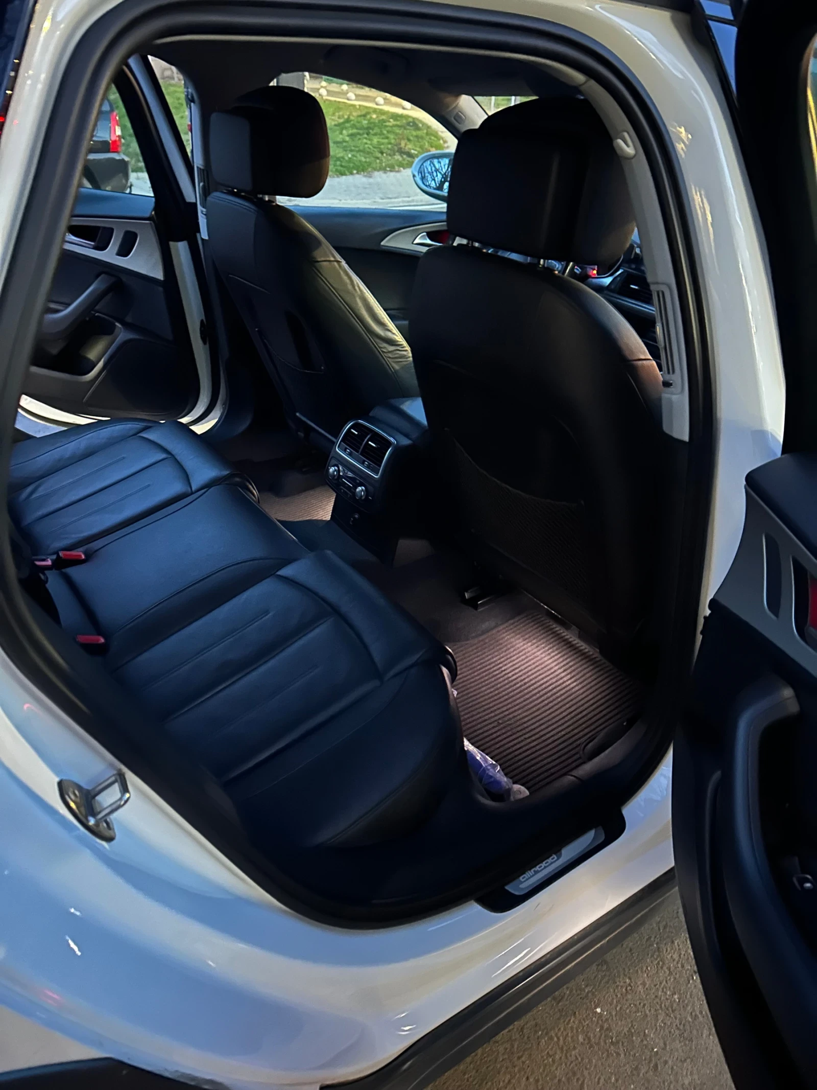 Audi A6 Allroad LED MATRIX - изображение 10