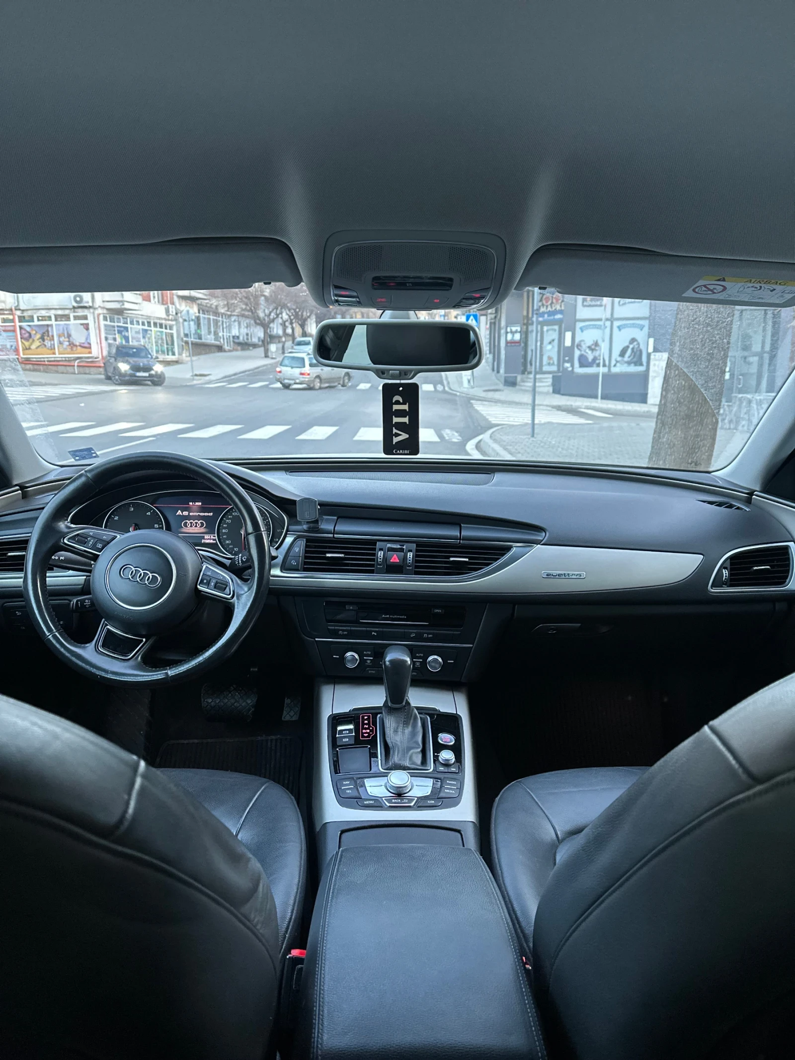 Audi A6 Allroad LED MATRIX - изображение 8