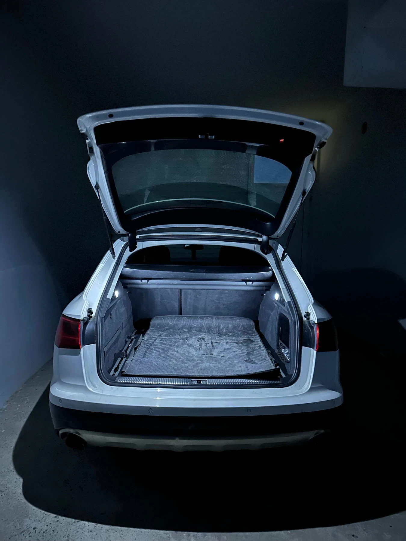 Audi A6 Allroad LED MATRIX | Mobile.bg � ����������� 17