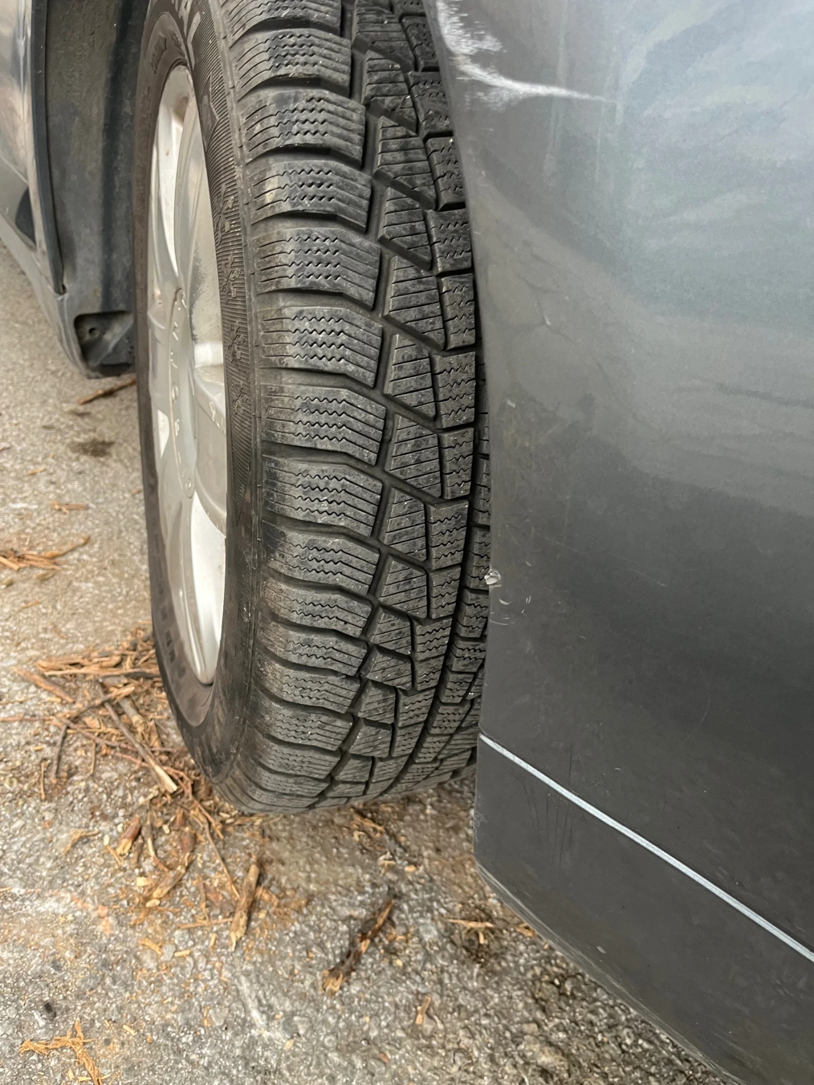 Citroen C4 1.6 бензин + газ, автоматик, гуми - изображение 5