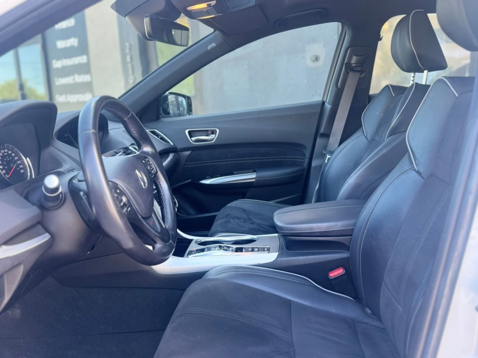 Acura TLX SH-AWD A-Spec � ����������� & ���� ������  | Mobile.bg � ����������� 6