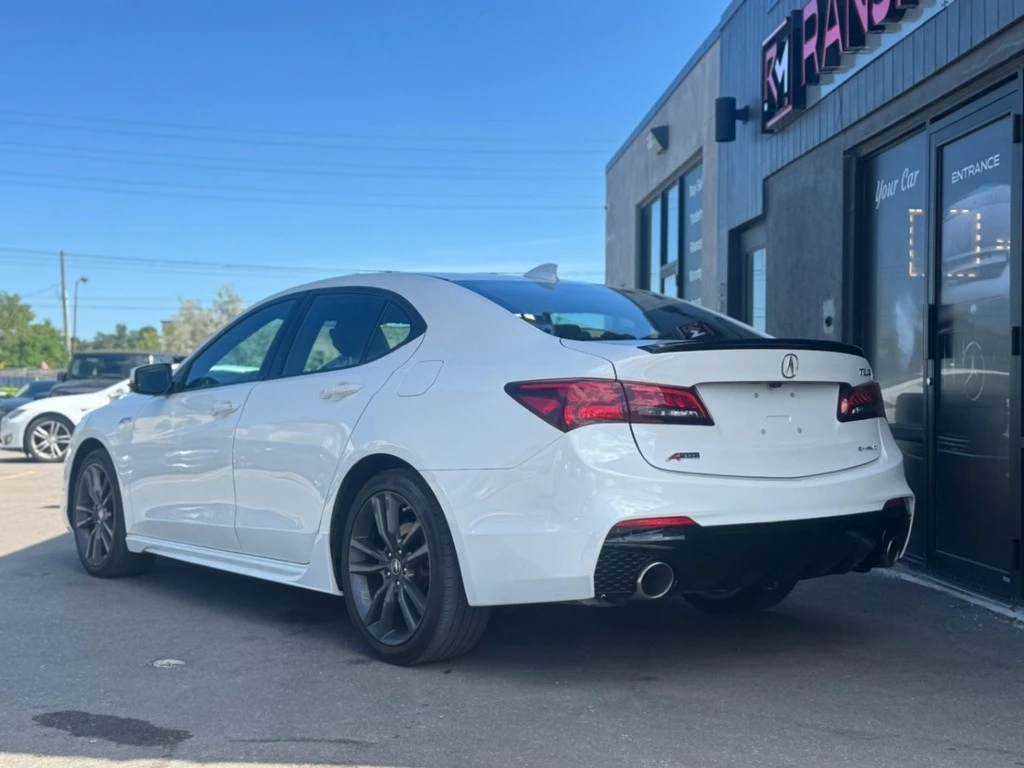 Acura TLX SH-AWD A-Spec � ����������� & ���� ������  | Mobile.bg � ����������� 2