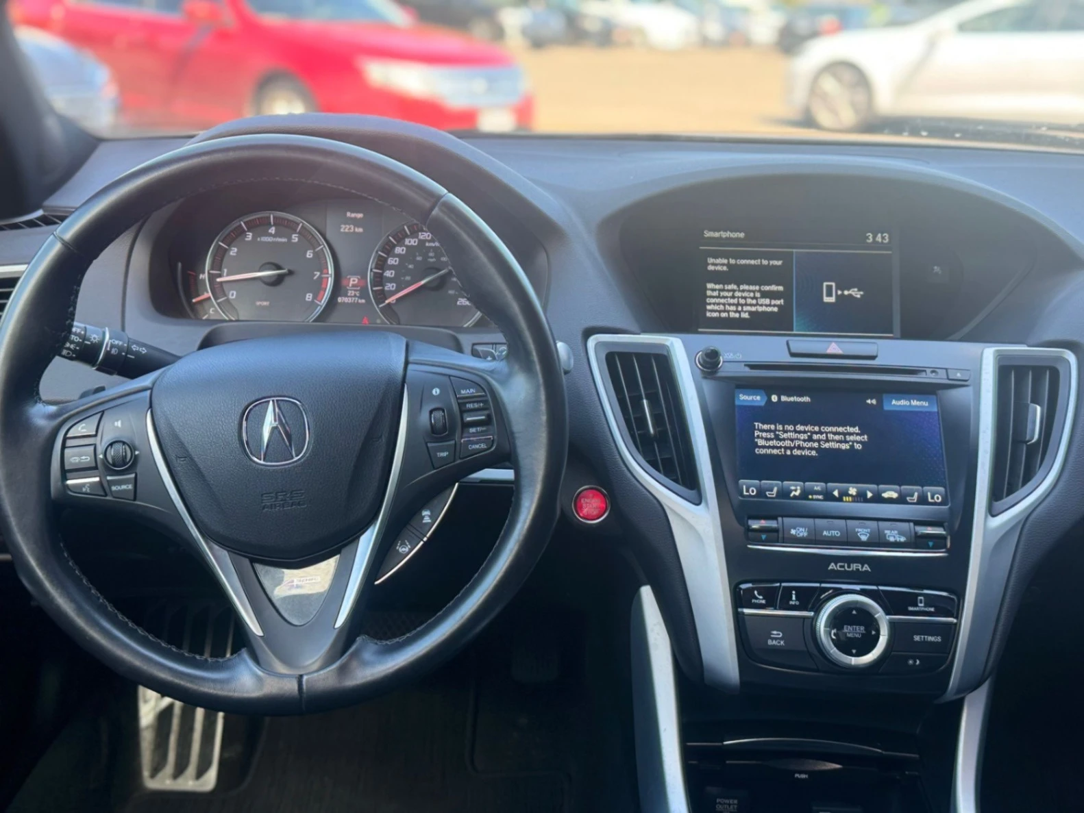 Acura TLX SH-AWD A-Spec � ����������� & ���� ������  | Mobile.bg � ����������� 7
