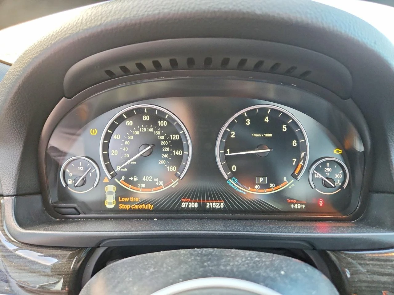 BMW 535 RWD* Mpack* Подгреви* Мемори* Шибидах - изображение 9