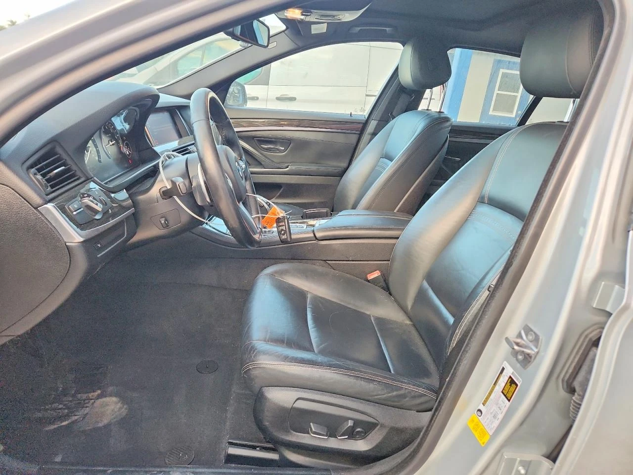 BMW 535 RWD* Mpack* Подгреви* Мемори* Шибидах - изображение 7