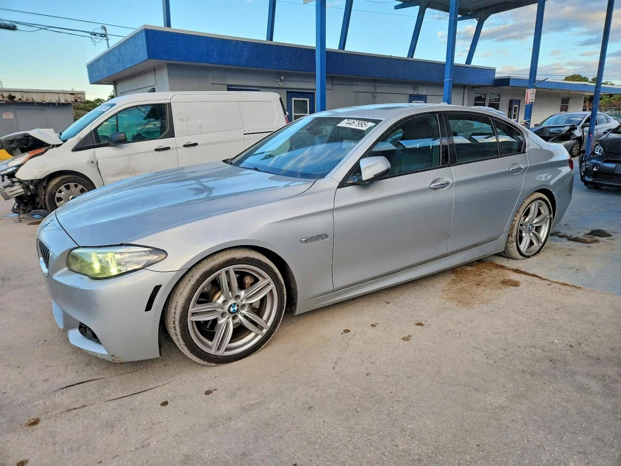 BMW 535 RWD* Mpack* ��������* ������* ������� | Mobile.bg � ����������� 1