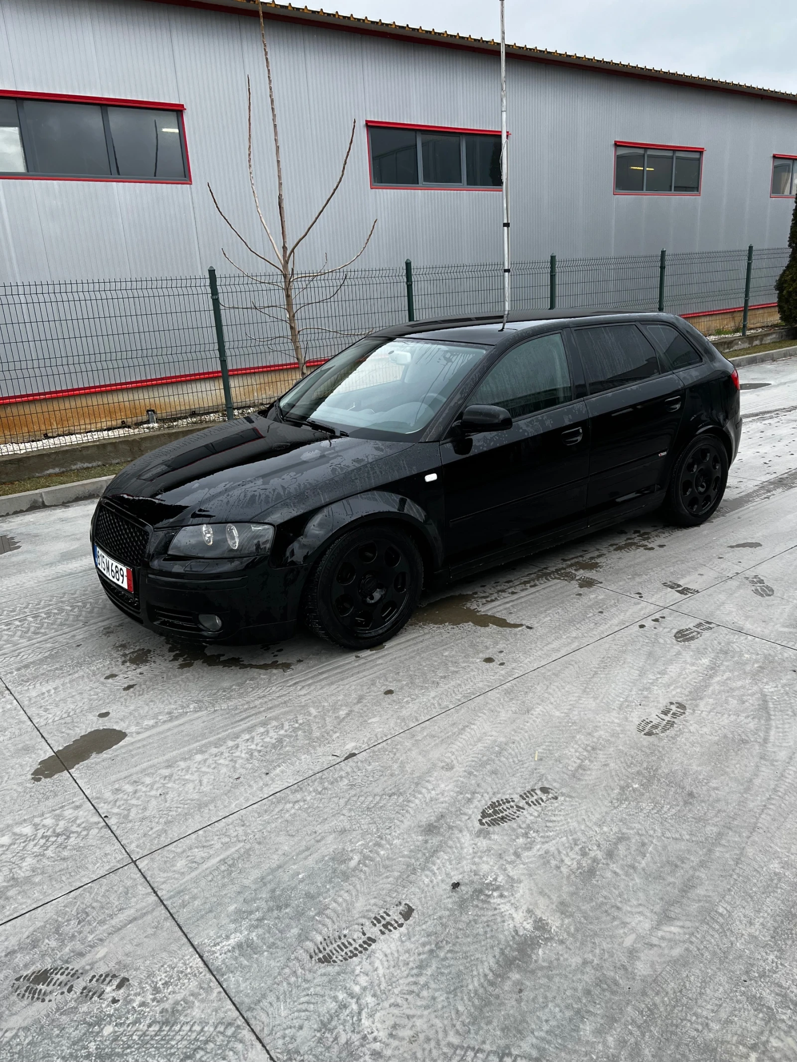 Audi A3 Sportback - изображение 2