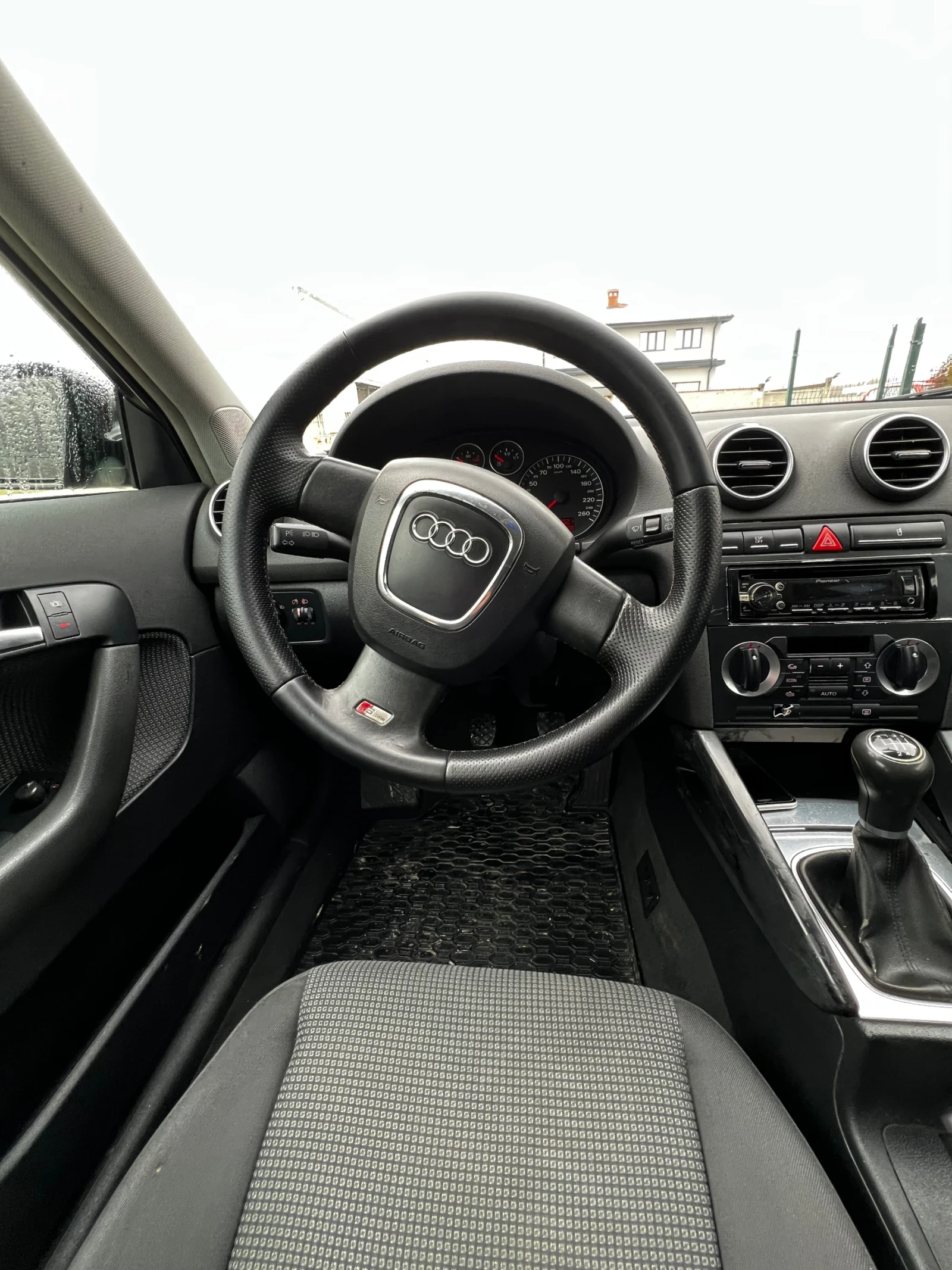 Audi A3 Sportback - изображение 7