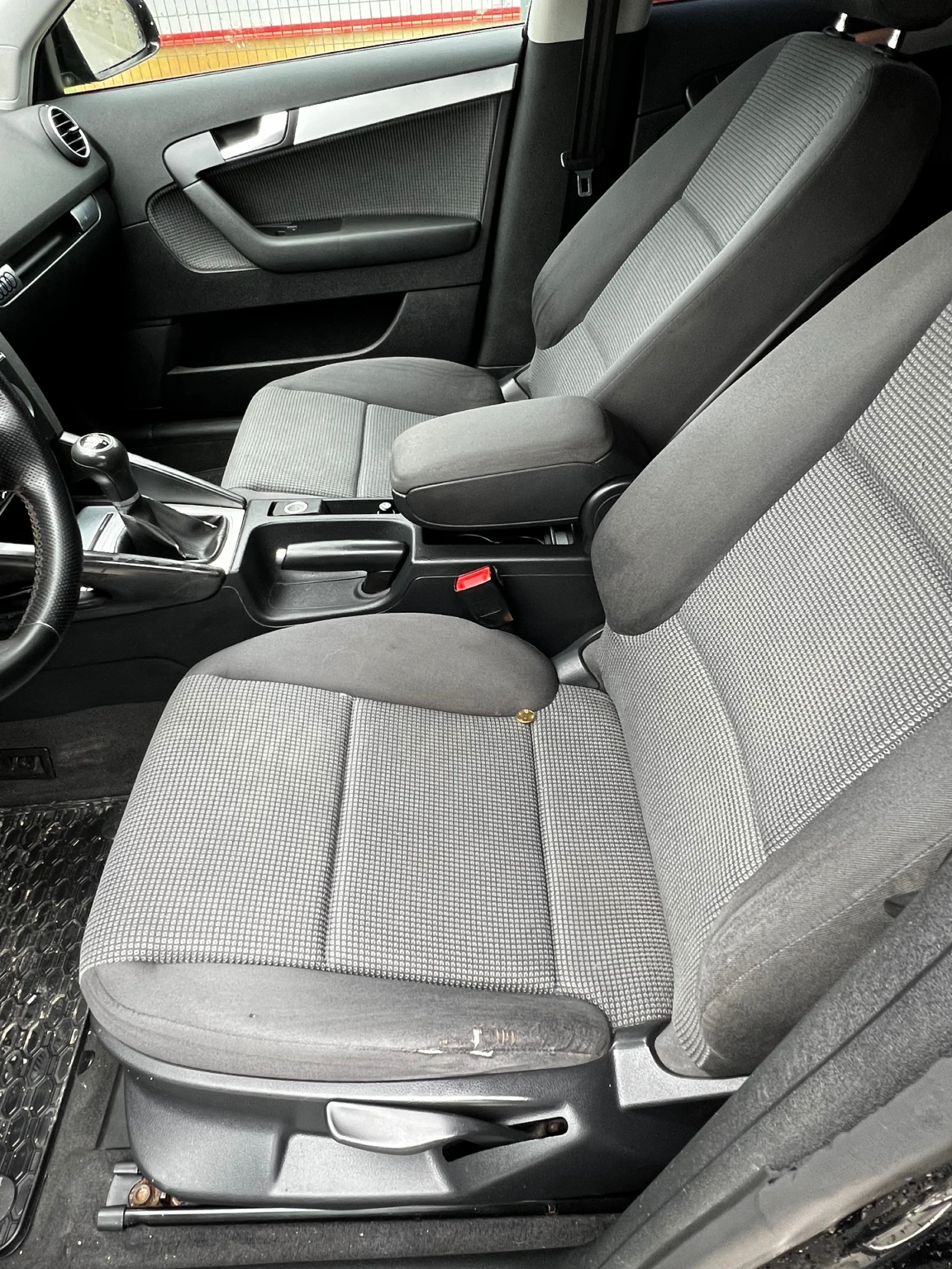 Audi A3 Sportback - изображение 8