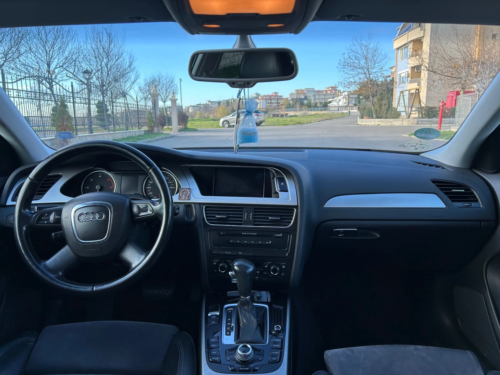 Audi A4 B8 2.0 Tdi - изображение 8